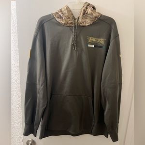 Nike Eagles Hoodie